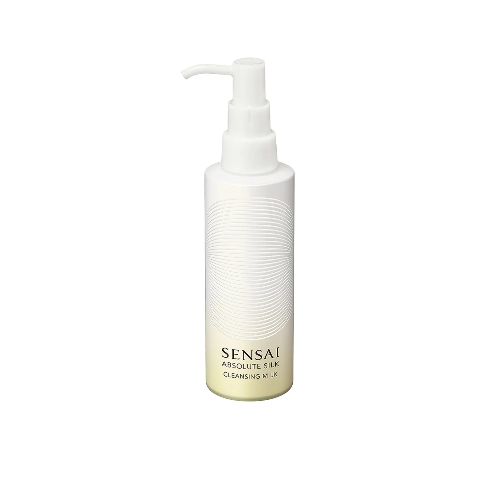 Absolute Silk Cleansing Milk - Sensai