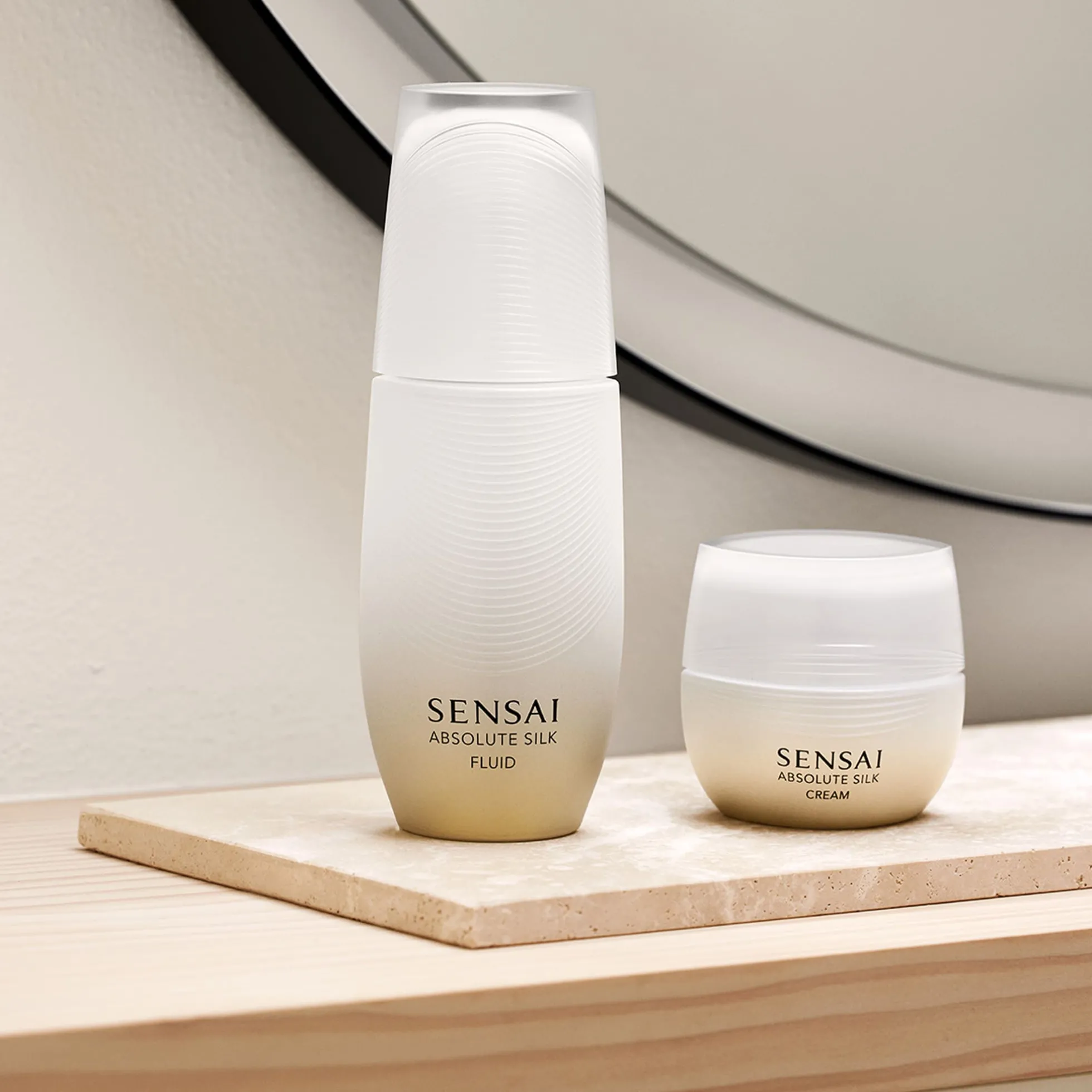 Absolute Silk Cream - Sensai