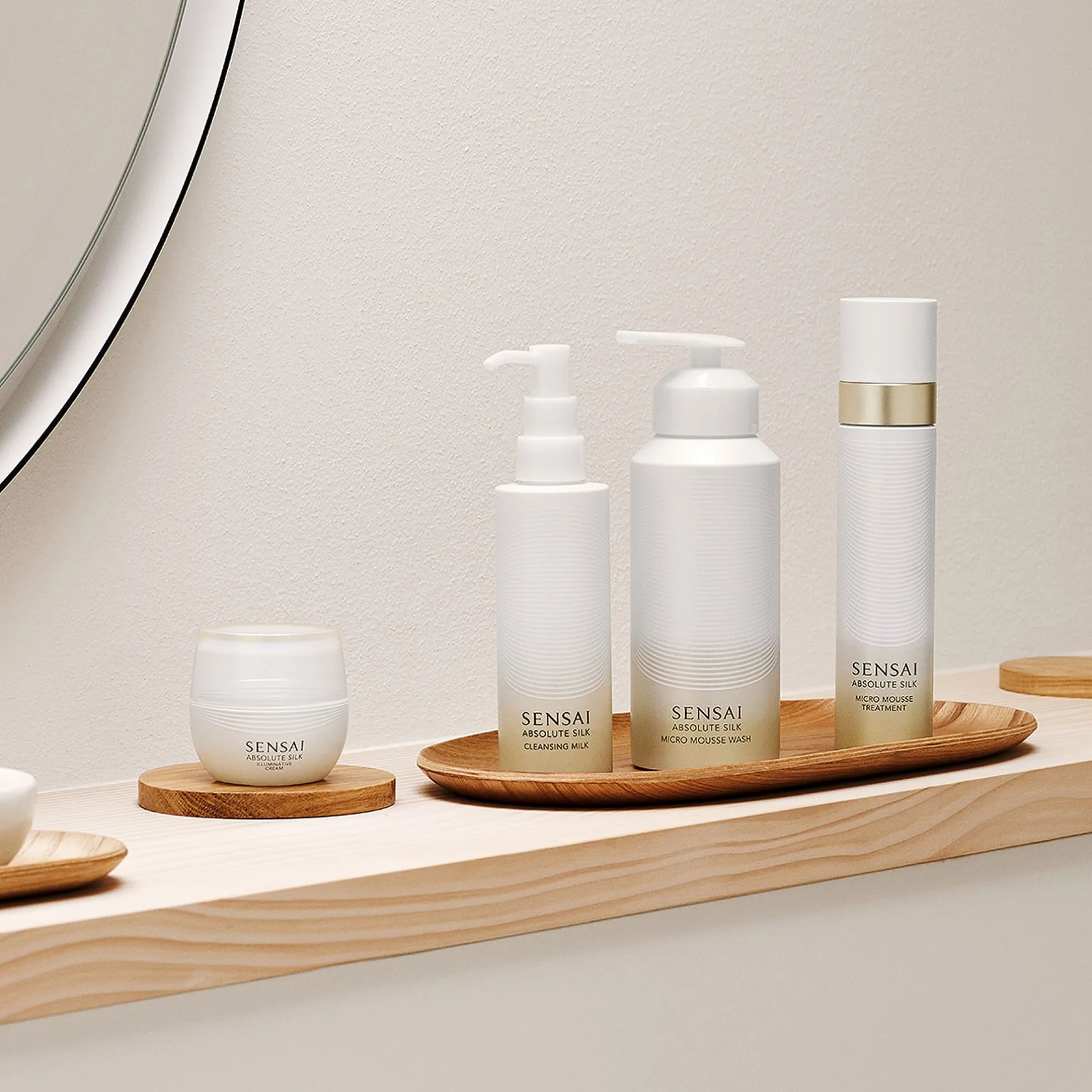 Absolute Silk Cream - Sensai