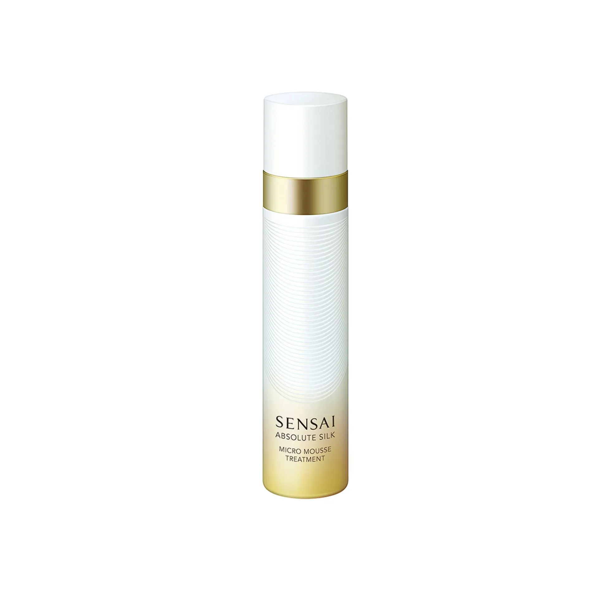 Absolute Silk Micro Mousse Treatment - Sensai