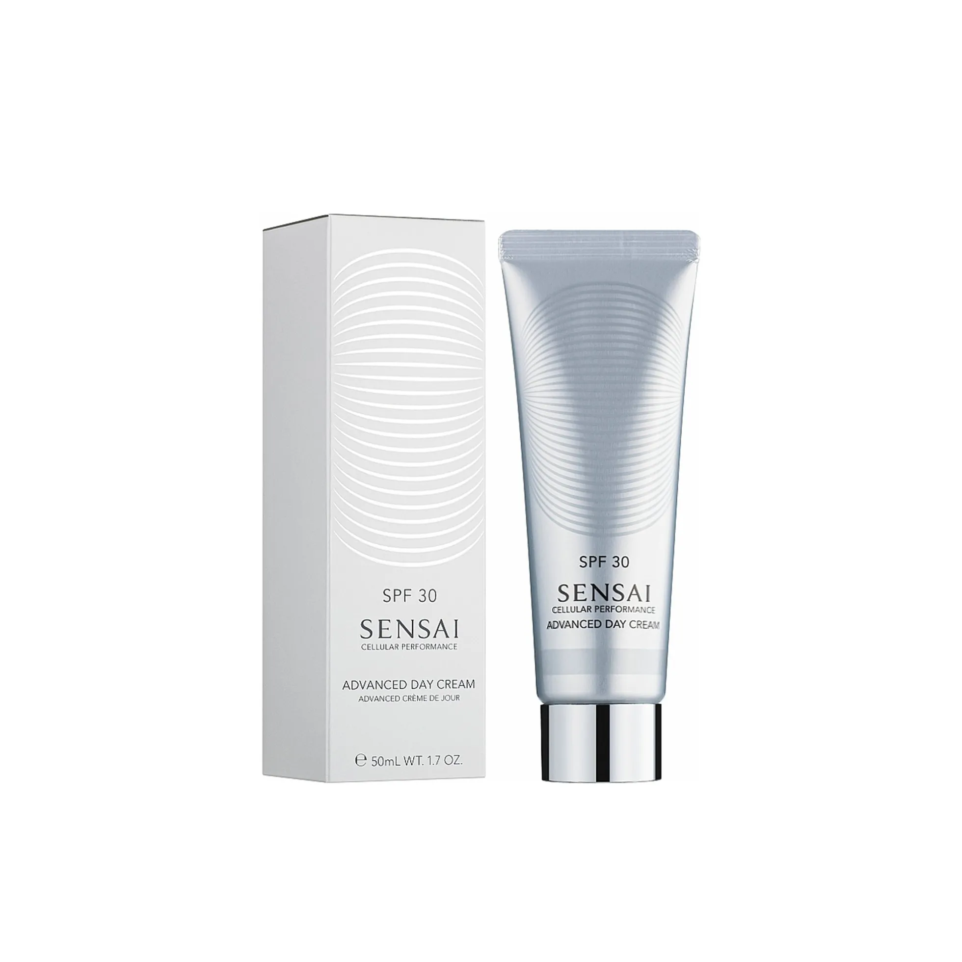 Advanced Day Cream SPF30 - Sensai