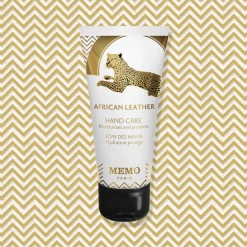 African Leather Hand Cream - Memo Paris