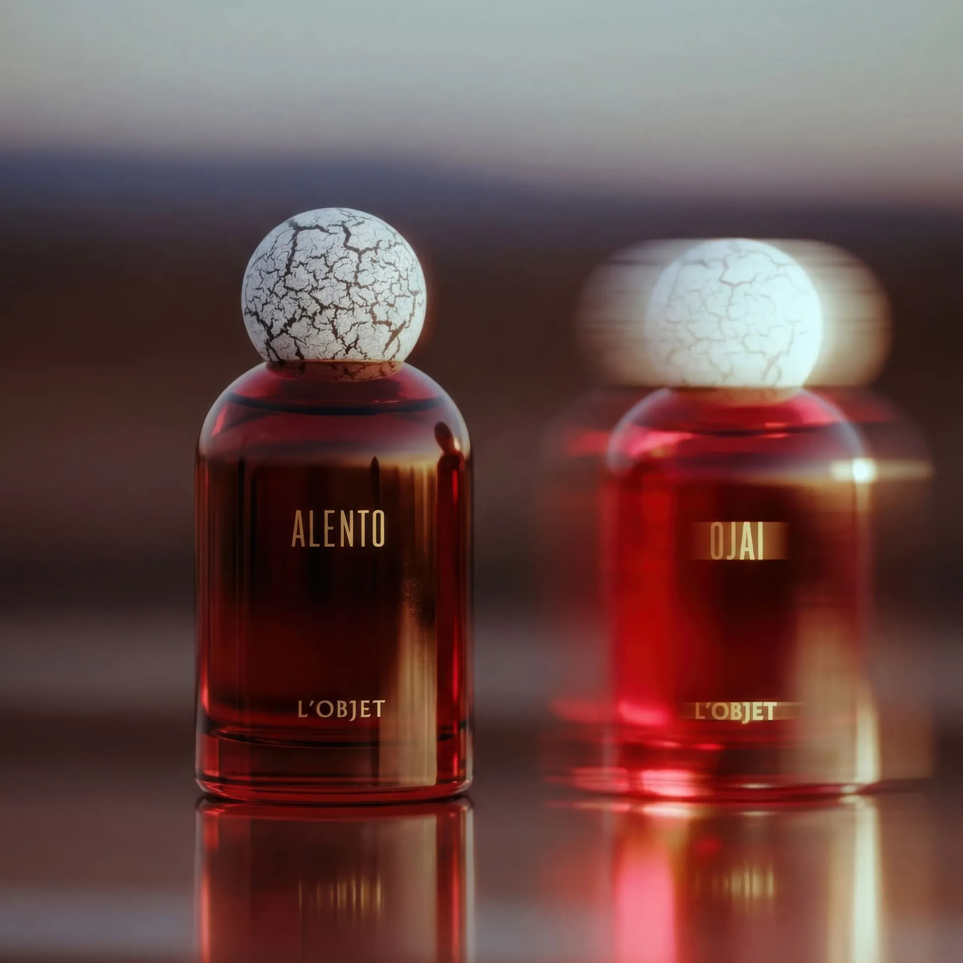 Alento Eau de Parfum - L'Objet