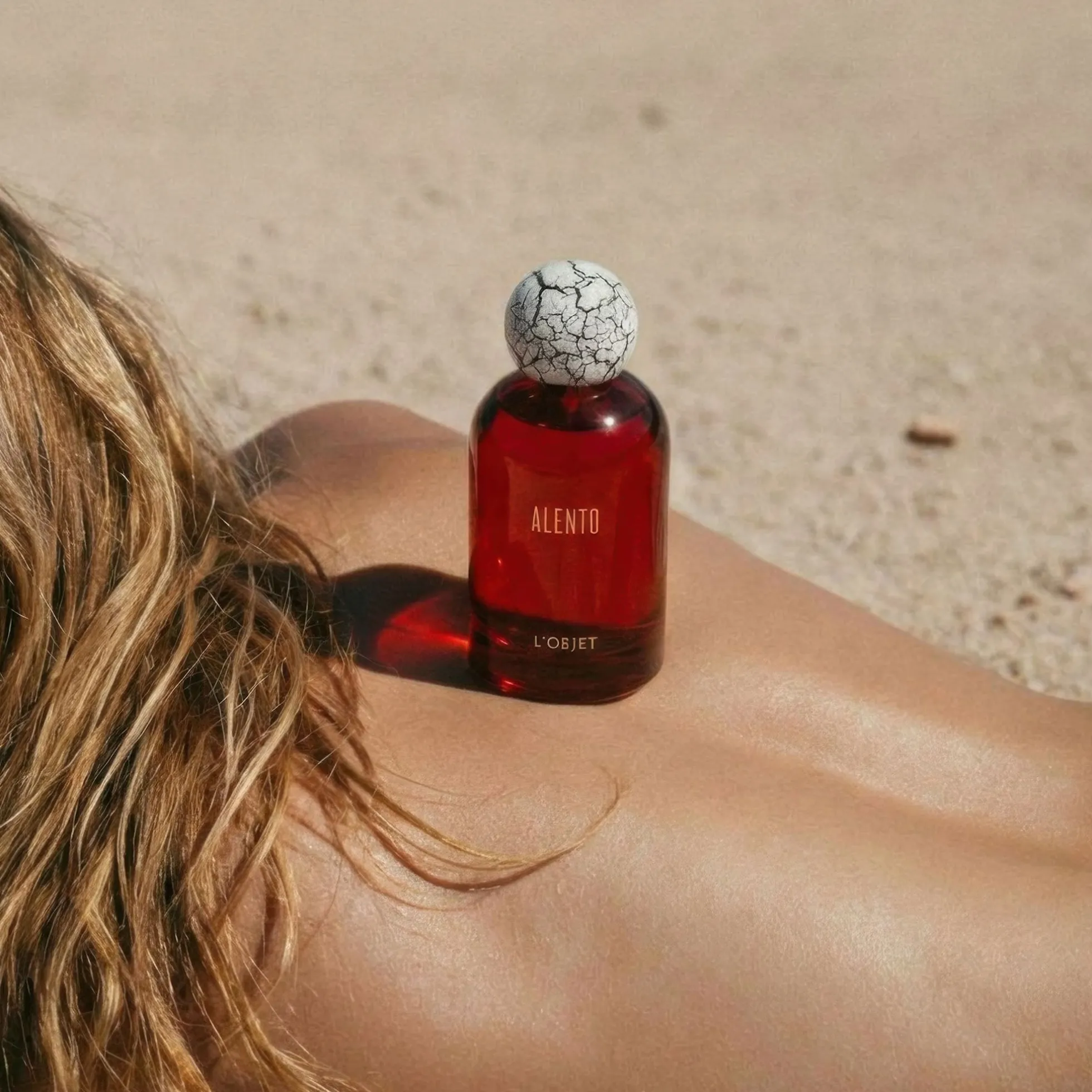 Alento Eau de Parfum - L'Objet