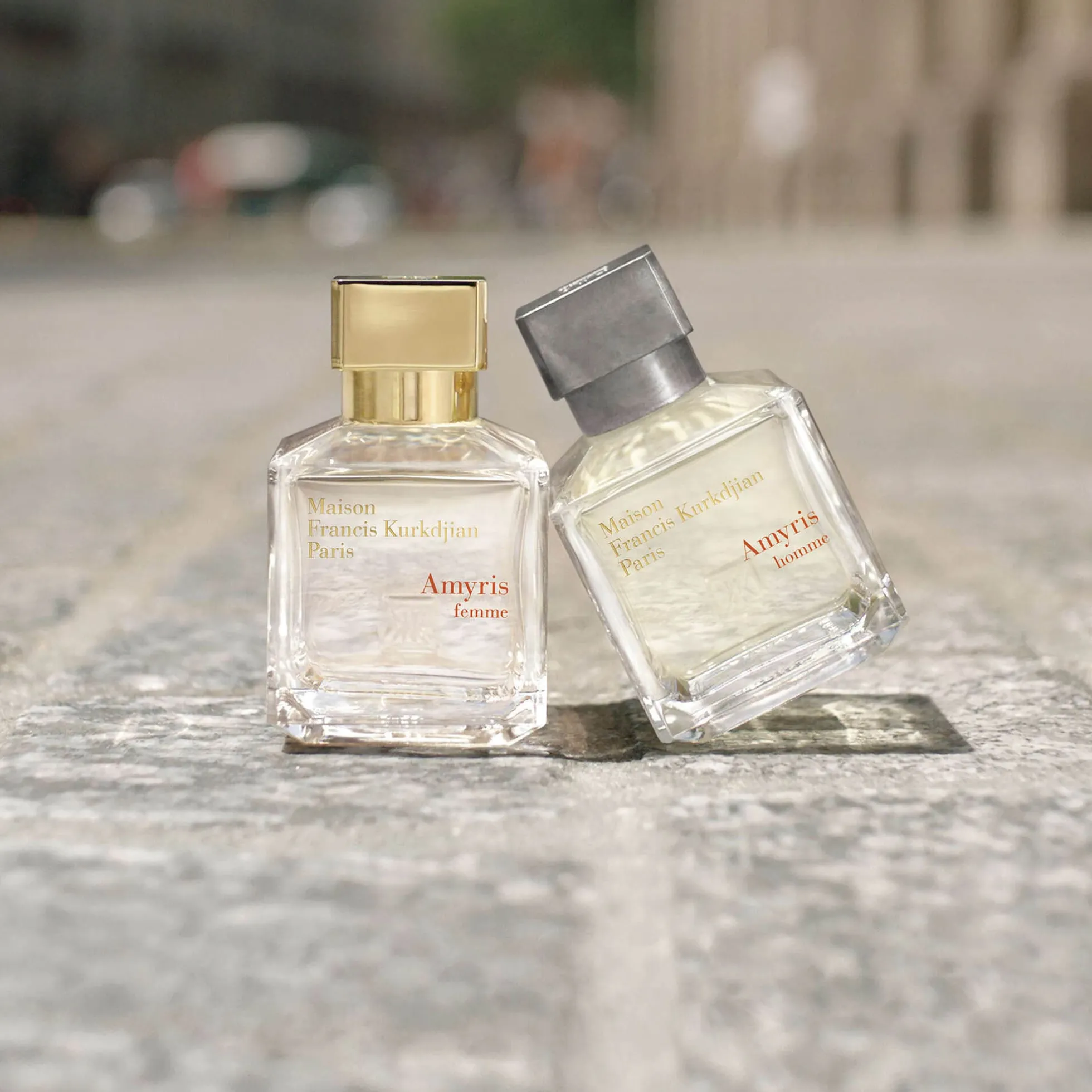 Amyris Homme Eau de Toilette - Maison Francis Kurkdjian
