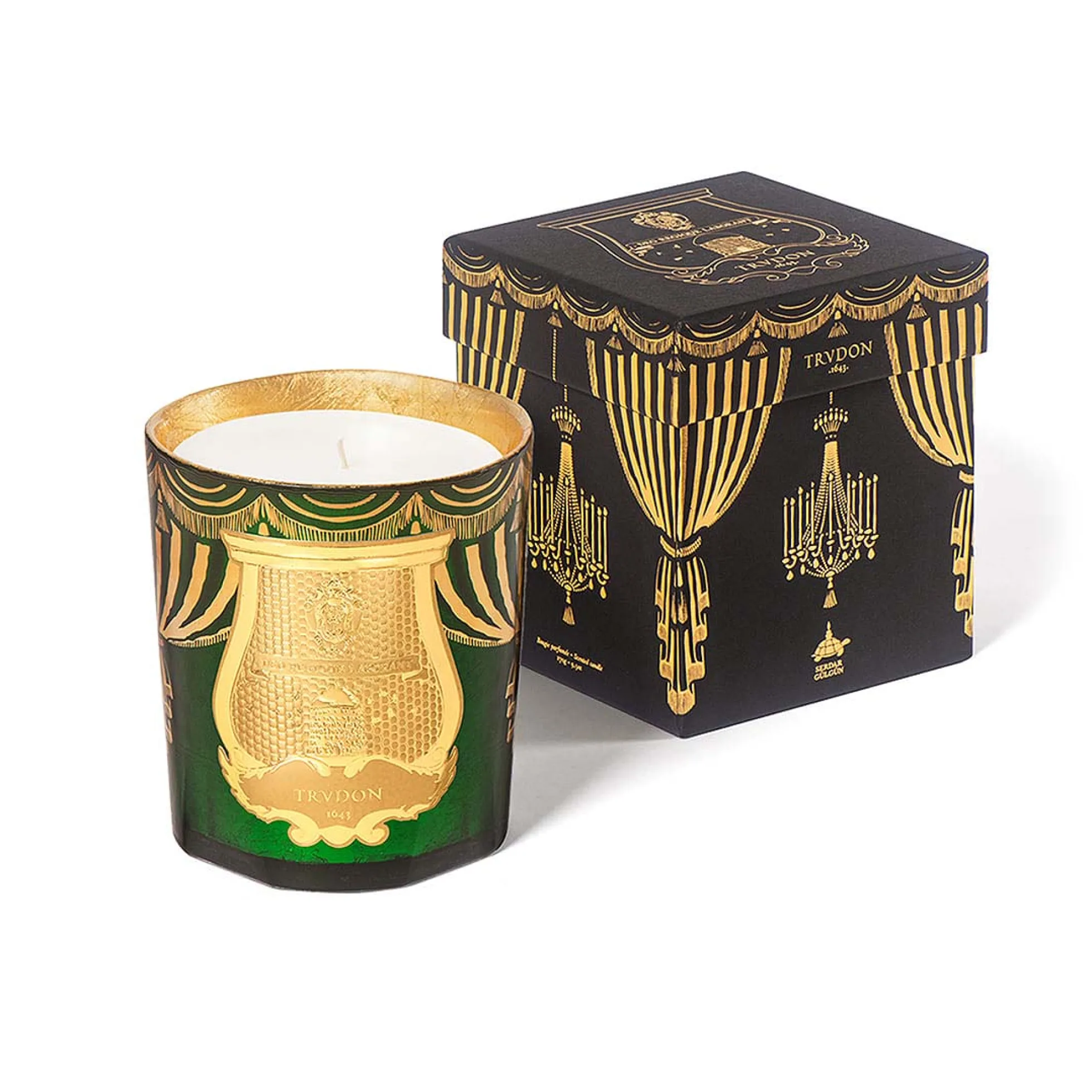 Angelo Bougie Natale 2024 - Trudon
