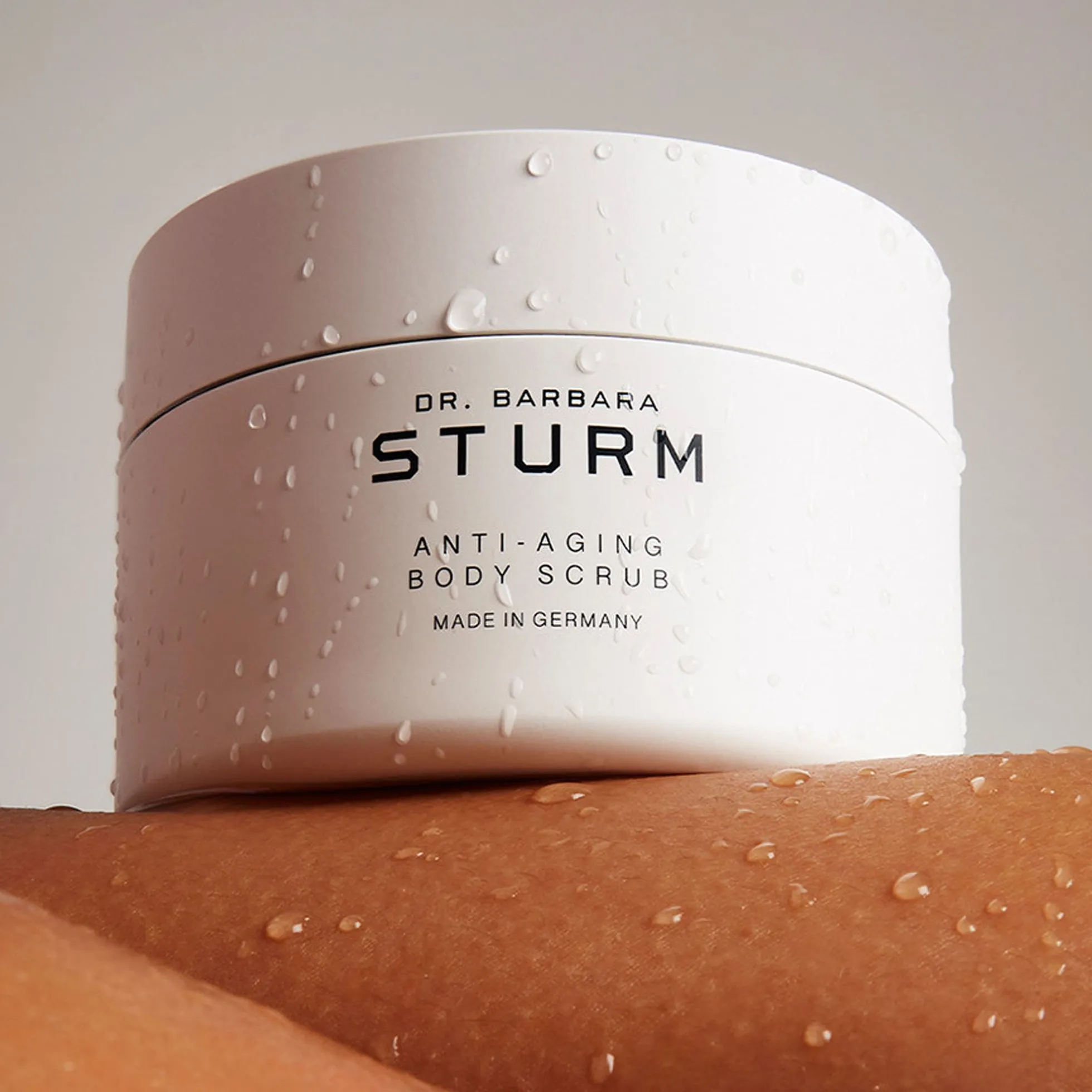 Anti-Aging Body Scrub - Dr. Barbara Sturm
