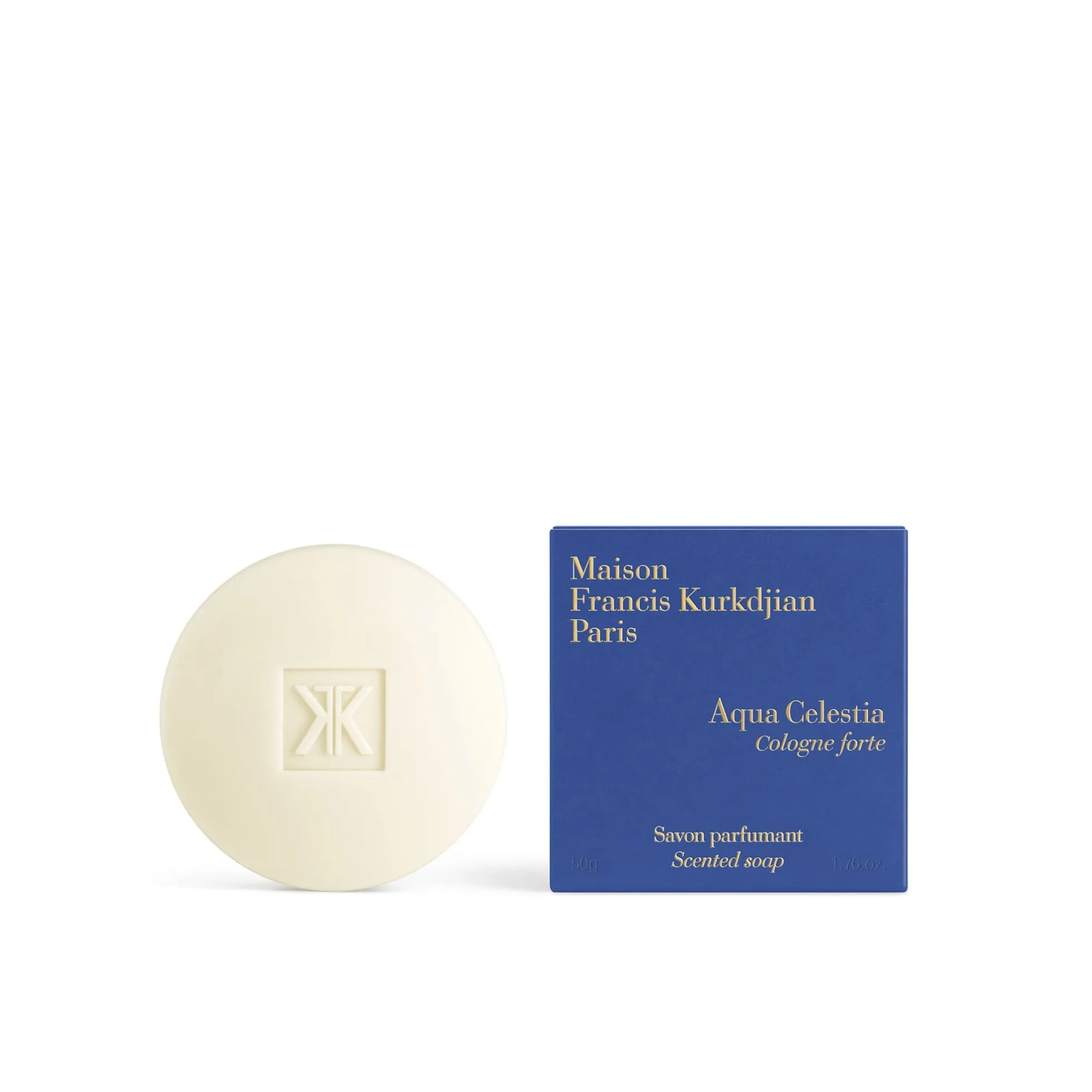 Aqua Celestia Cologne Forte Sapone Profumato - Maison Francis Kurkdjian