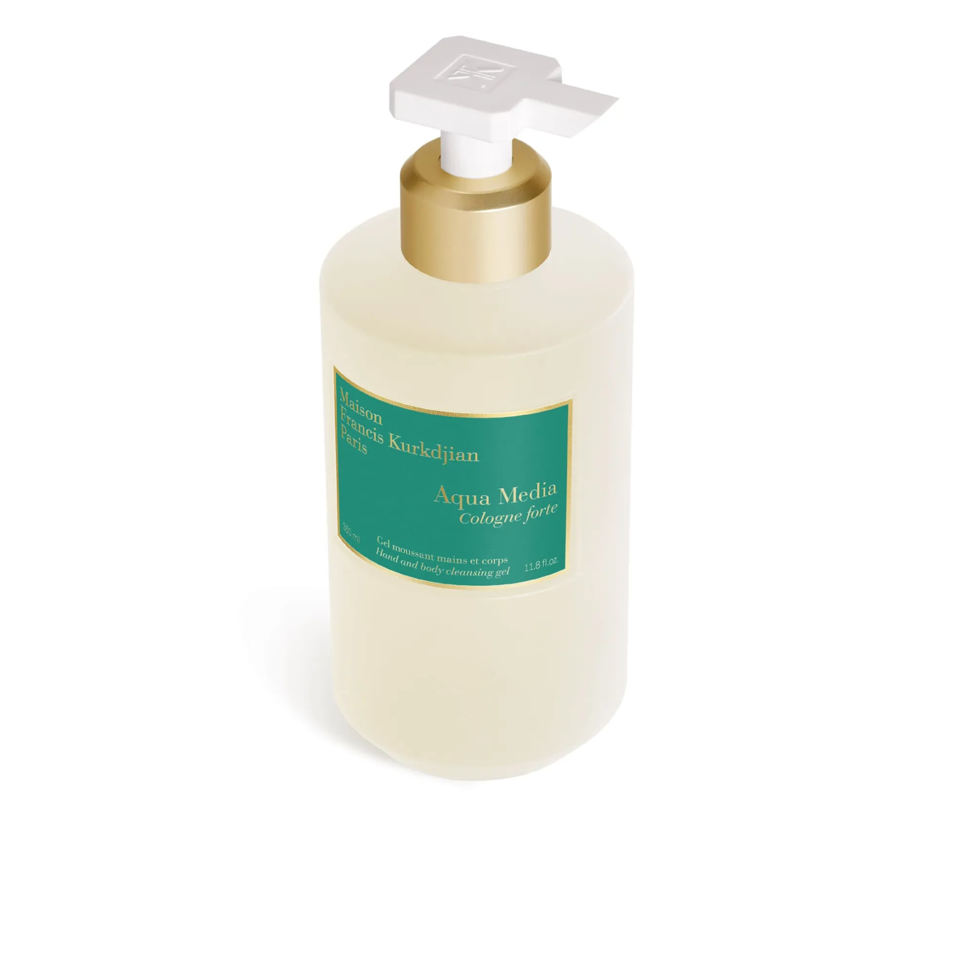 Aqua Media Cologne Forte Gel Detergente per mani e corpo - Maison Francis Kurkdjian