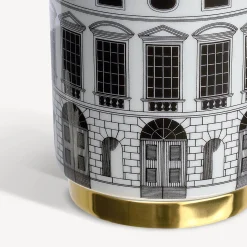 Architettura Candela Fragranza Immaginazione - Fornasetti