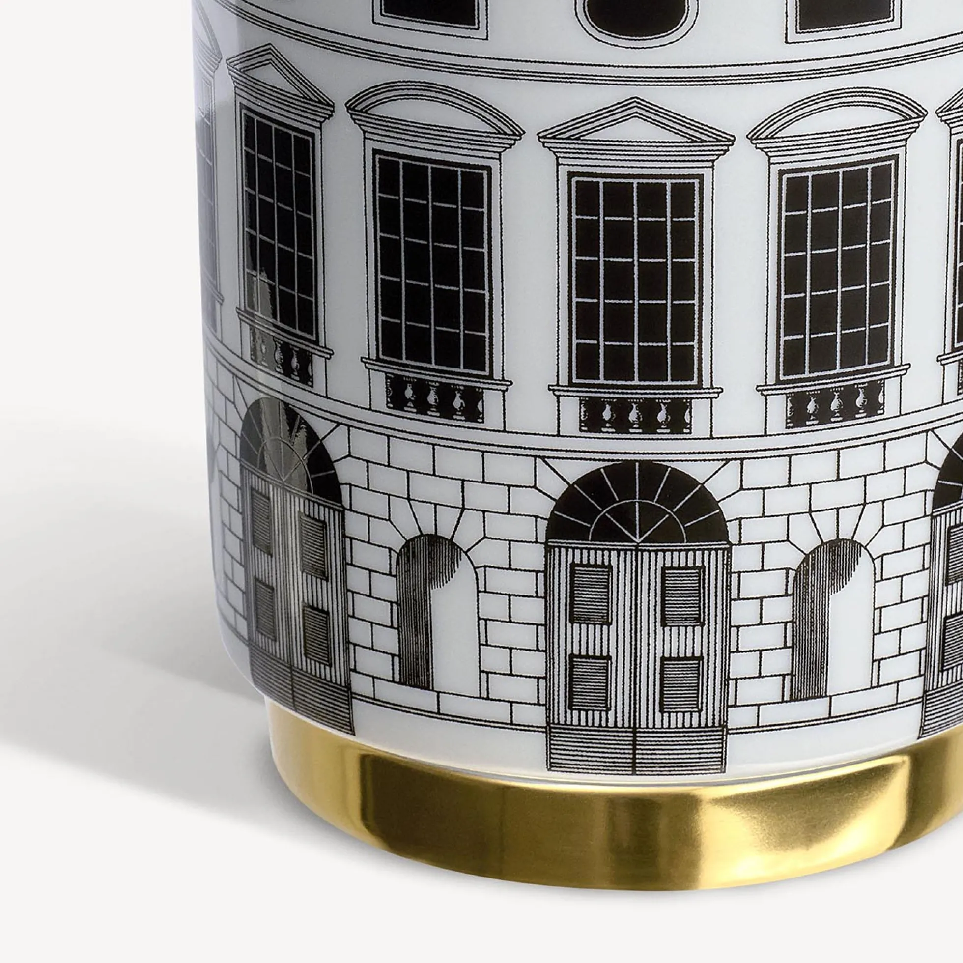 Architettura Candela Fragranza Immaginazione - Fornasetti