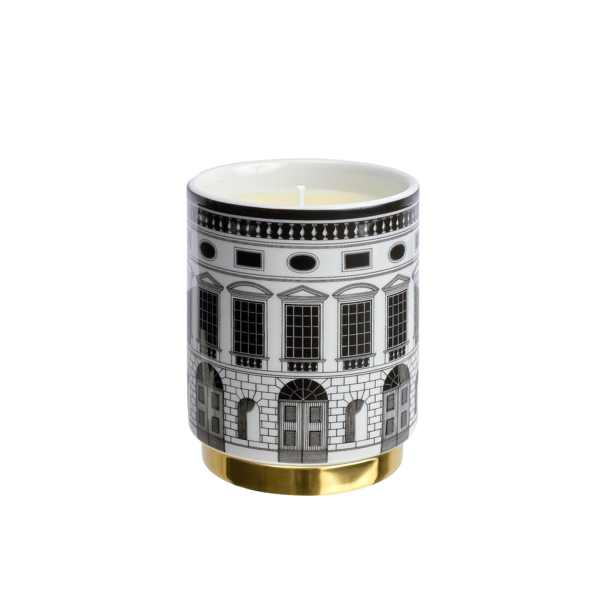 Architettura Candela Fragranza Immaginazione - Fornasetti