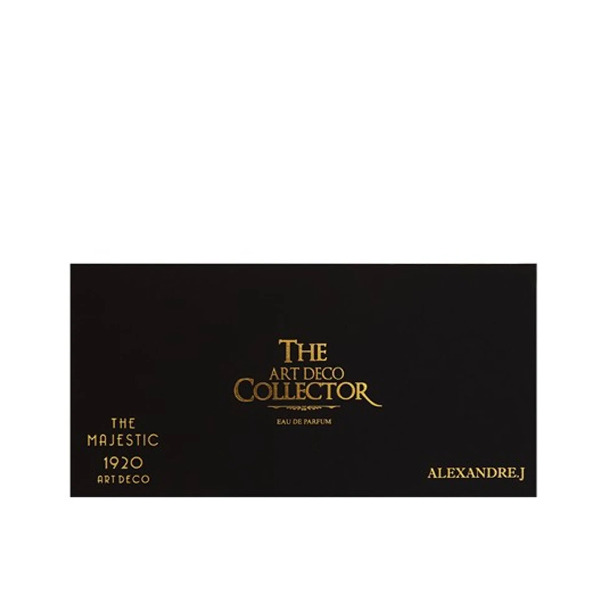 Art Decò Discovery Set - Alexandre.J