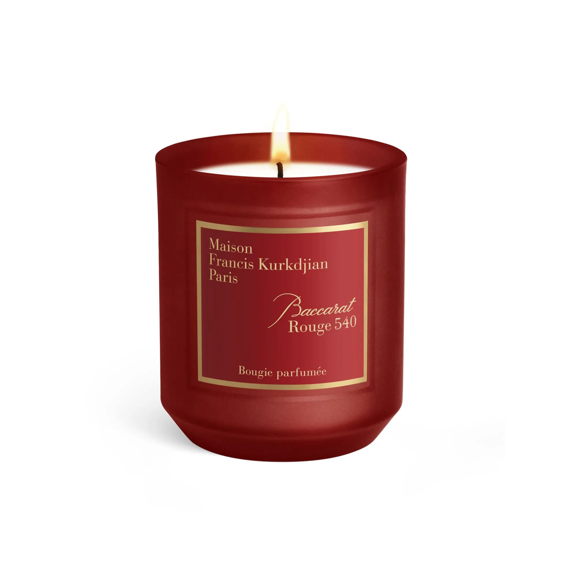 Baccarat Rouge 540 Candela Ed. 2025 - Maison Francis Kurkdjian
