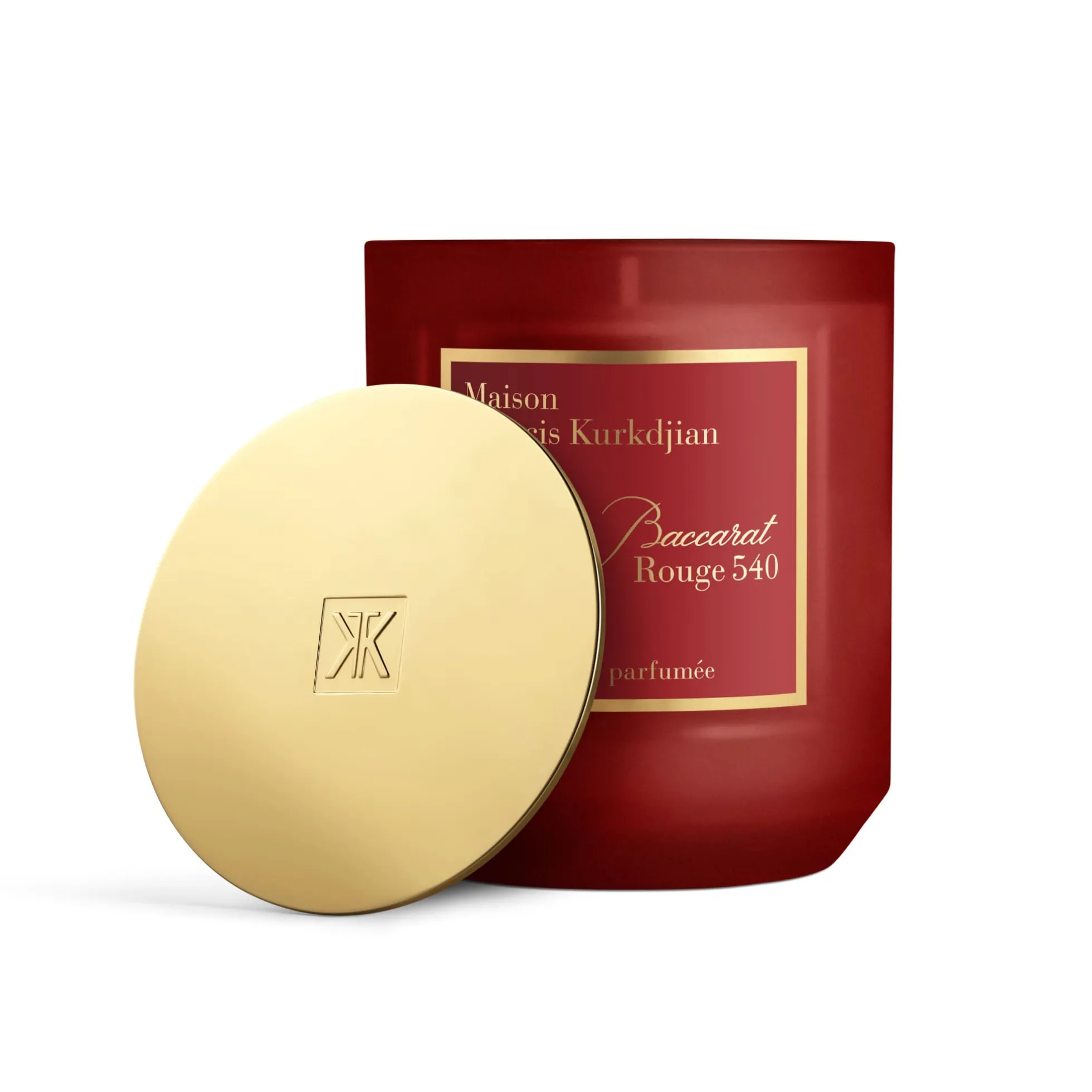 Baccarat Rouge 540 Candela Ed. 2025 - Maison Francis Kurkdjian