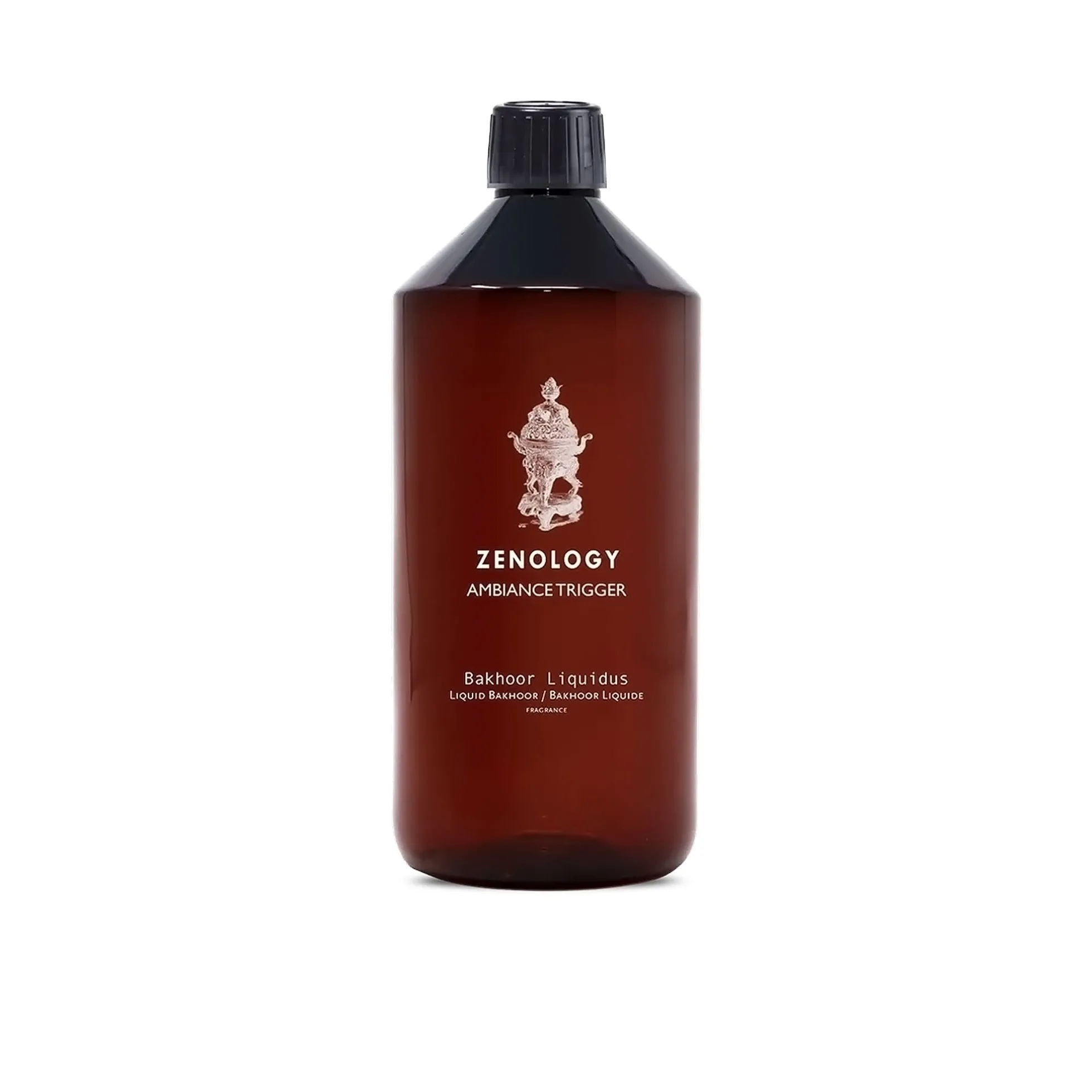 Bakhoor Liquidus | Spray Ambiente - Zenology
