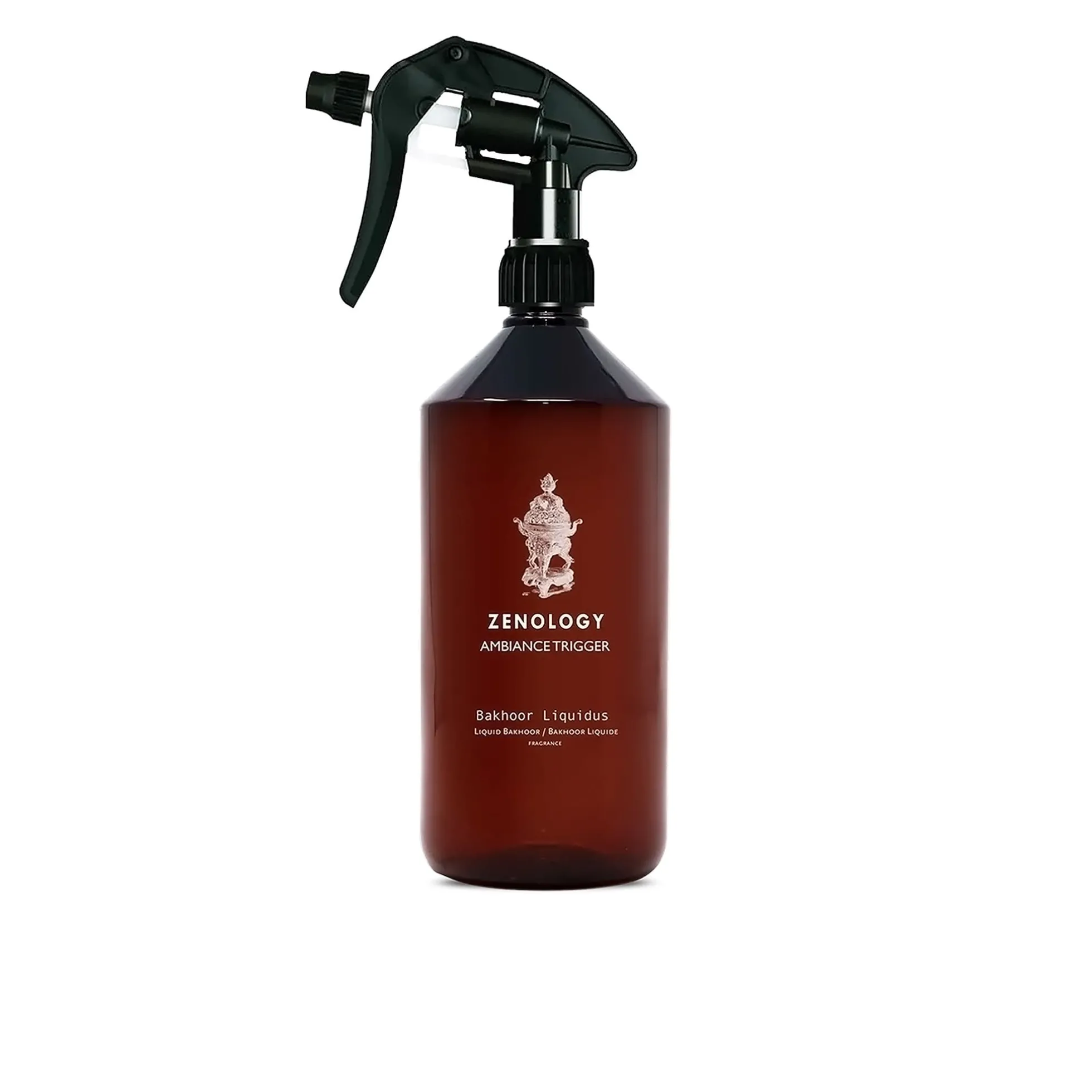 Bakhoor Liquidus | Spray Ambiente - Zenology