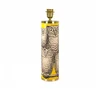 Base Lampada Cilindro Civette Giallo - Fornasetti