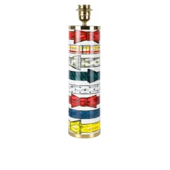 Base Lampada Cravattini - Fornasetti