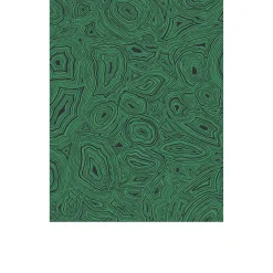 Base Lampada Malachite Verde - Fornasetti