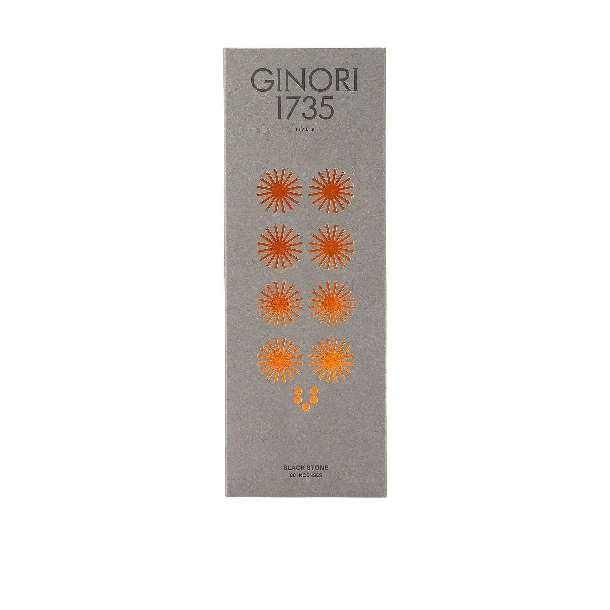 Bastoncini Incenso Black Stone - Ginori
