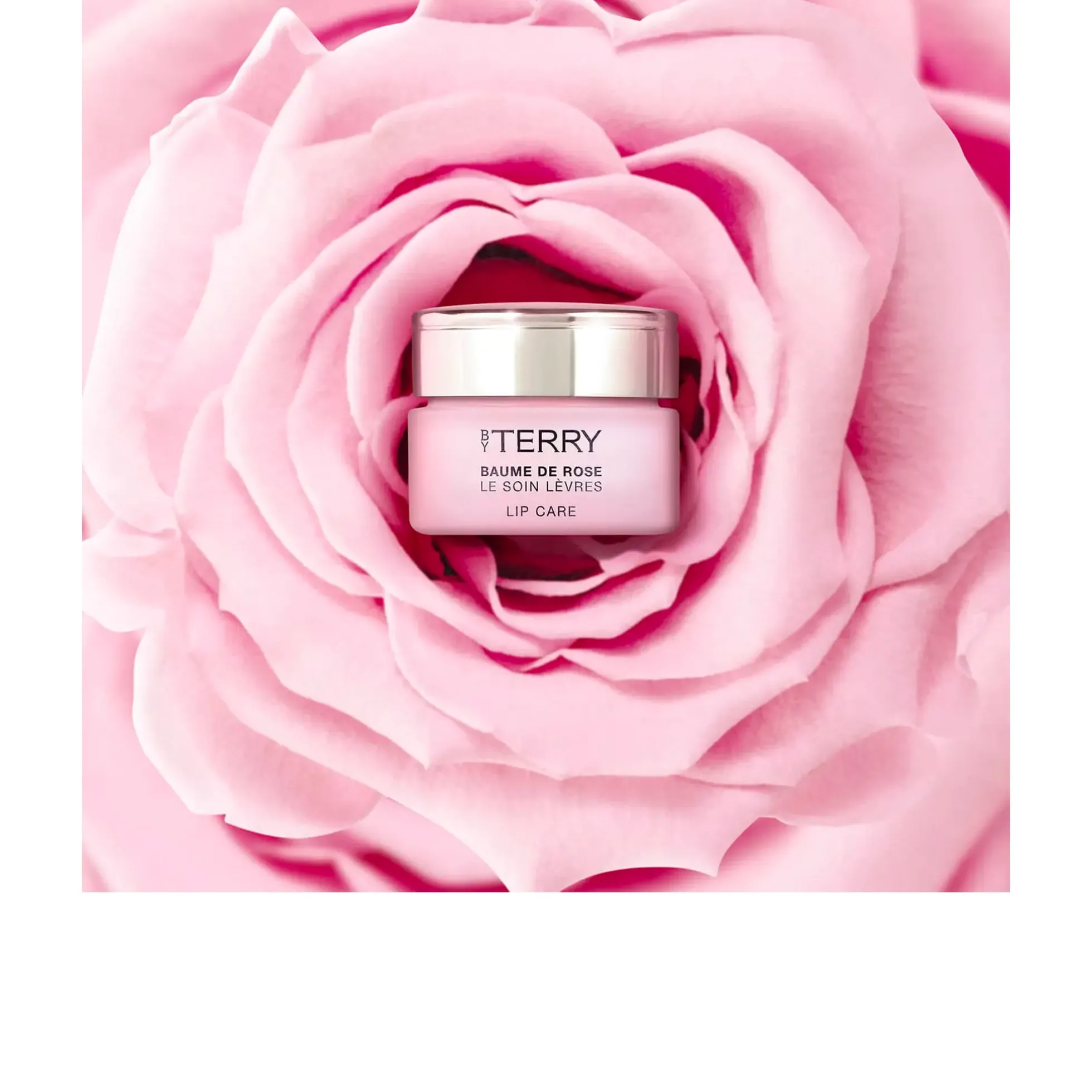 Baume de Rose Lip Balm SPF 15 - By Terry