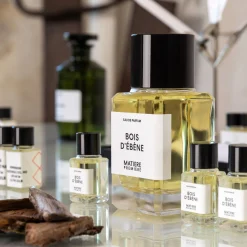 Bois D'Ébène Eau de Parfum - Matiere Premiere
