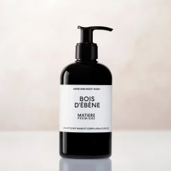 Bois D'Ebène Hand and Body Wash - Matiere Premiere