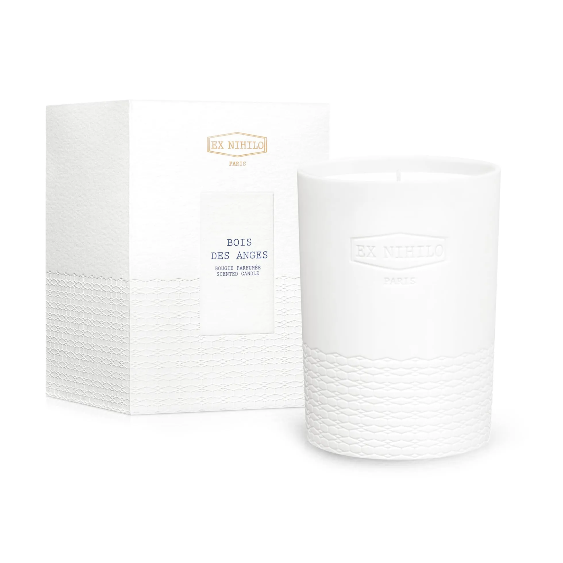 Bois Des Anges Candle - Ex Nihilo Paris