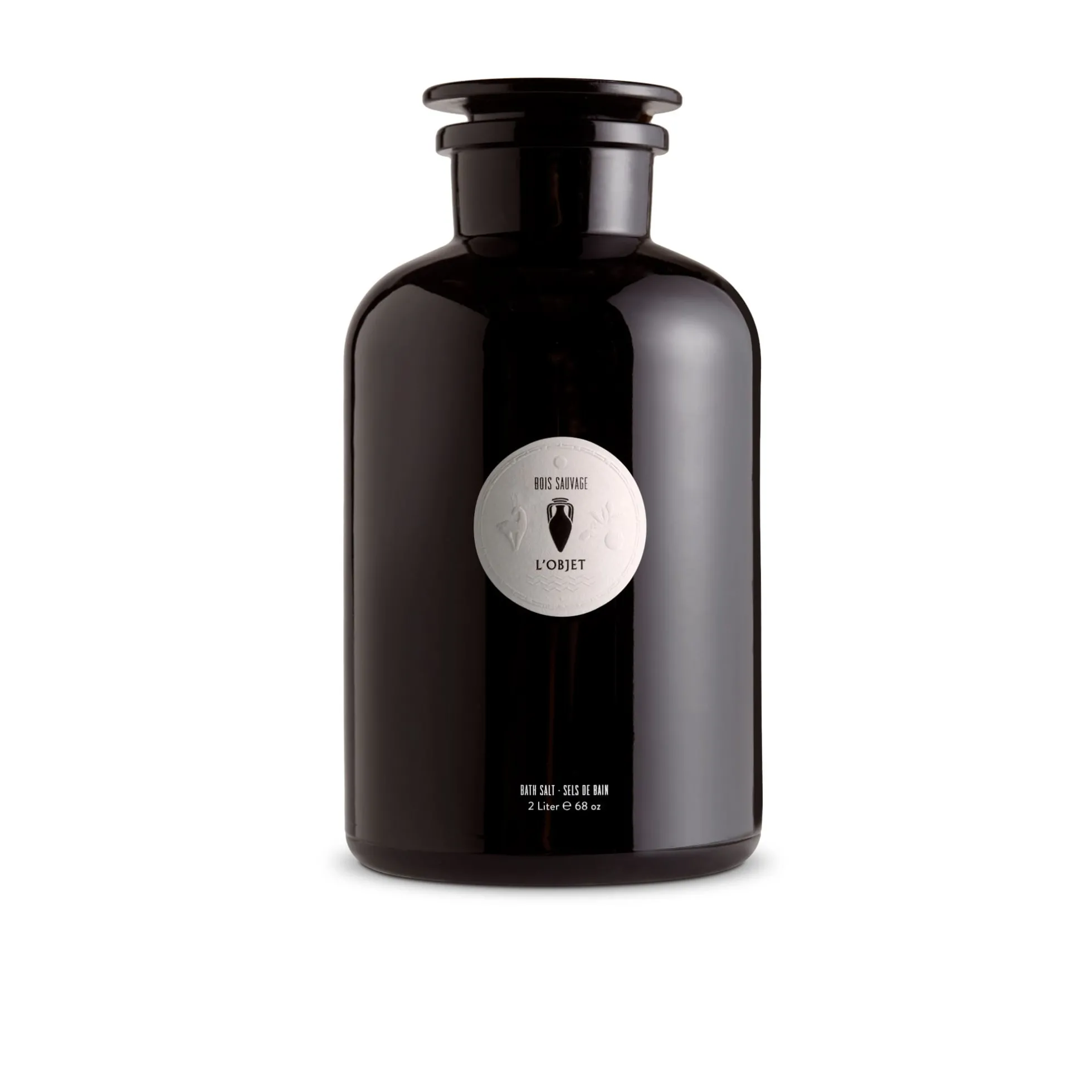 Bois Sauvage Bath Salt - L'Objet