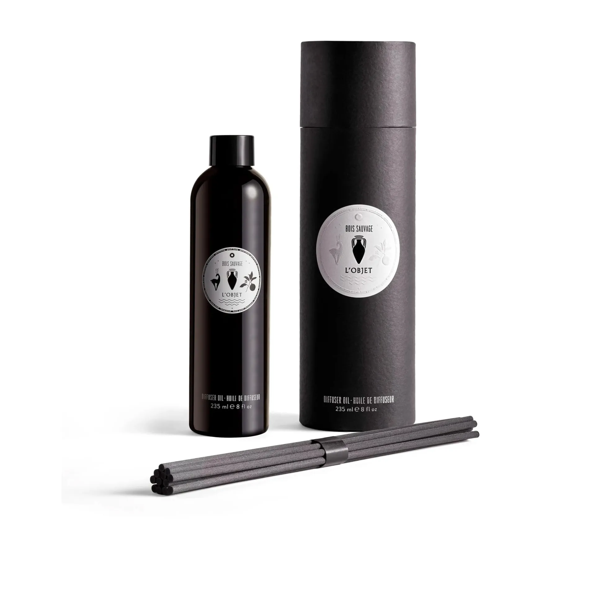Bois Sauvage Diffuser Oil Refill - L'Objet