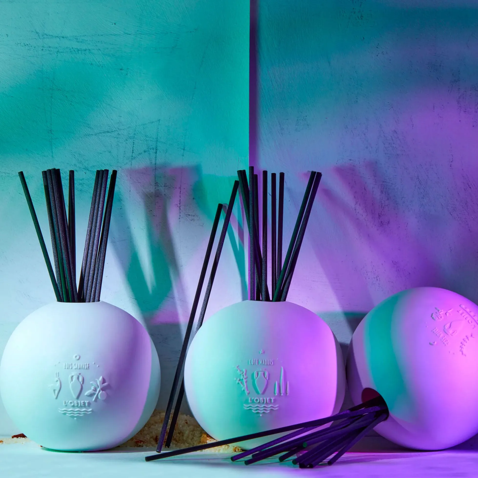 Bois Sauvage Diffuser Oil Refill - L'Objet