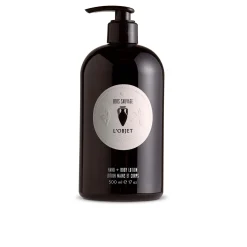 Bois Sauvage Hand & Body Lotion - L'Objet