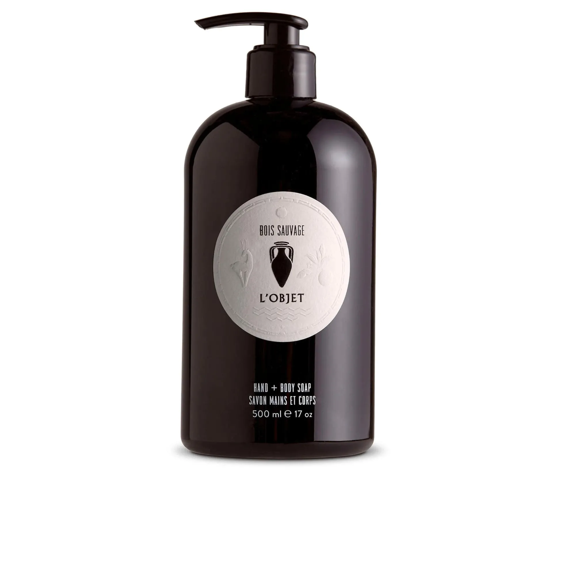 Bois Sauvage Hand & Body Soap - L'Objet