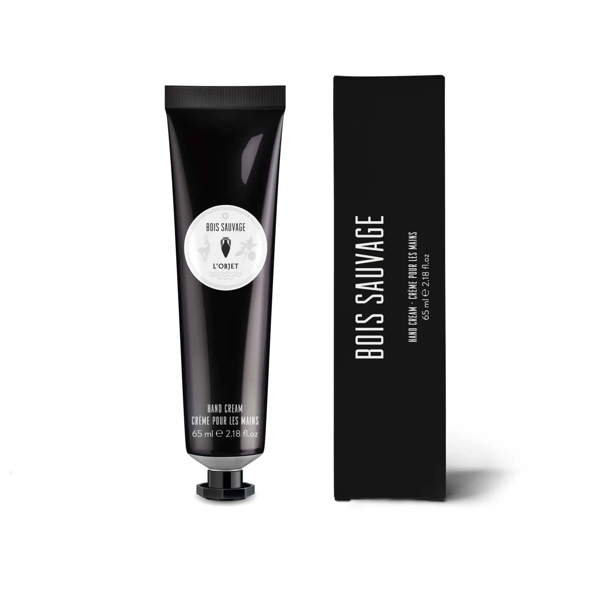 Bois Sauvage Hand Cream - L'Objet