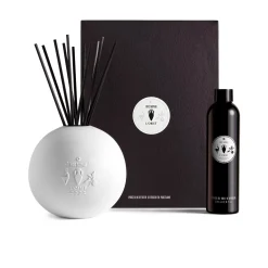 Bois Sauvage Porcelain Diffuser Set - L'Objet