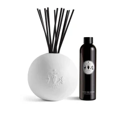 Bois Sauvage Porcelain Diffuser Set - L'Objet