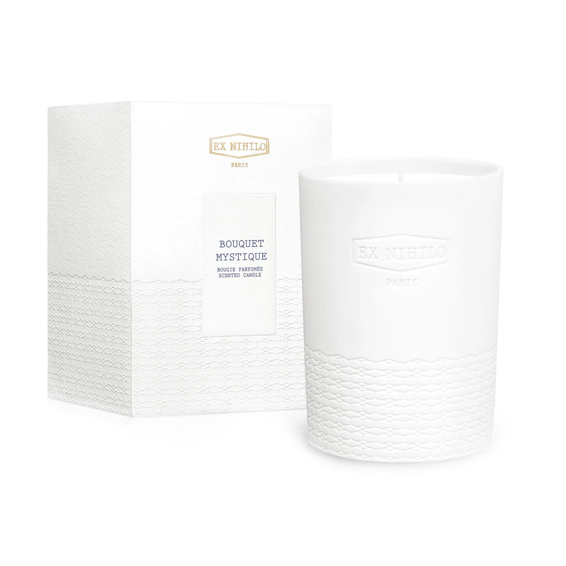 Bouquet Mystique Candle - Ex Nihilo Paris