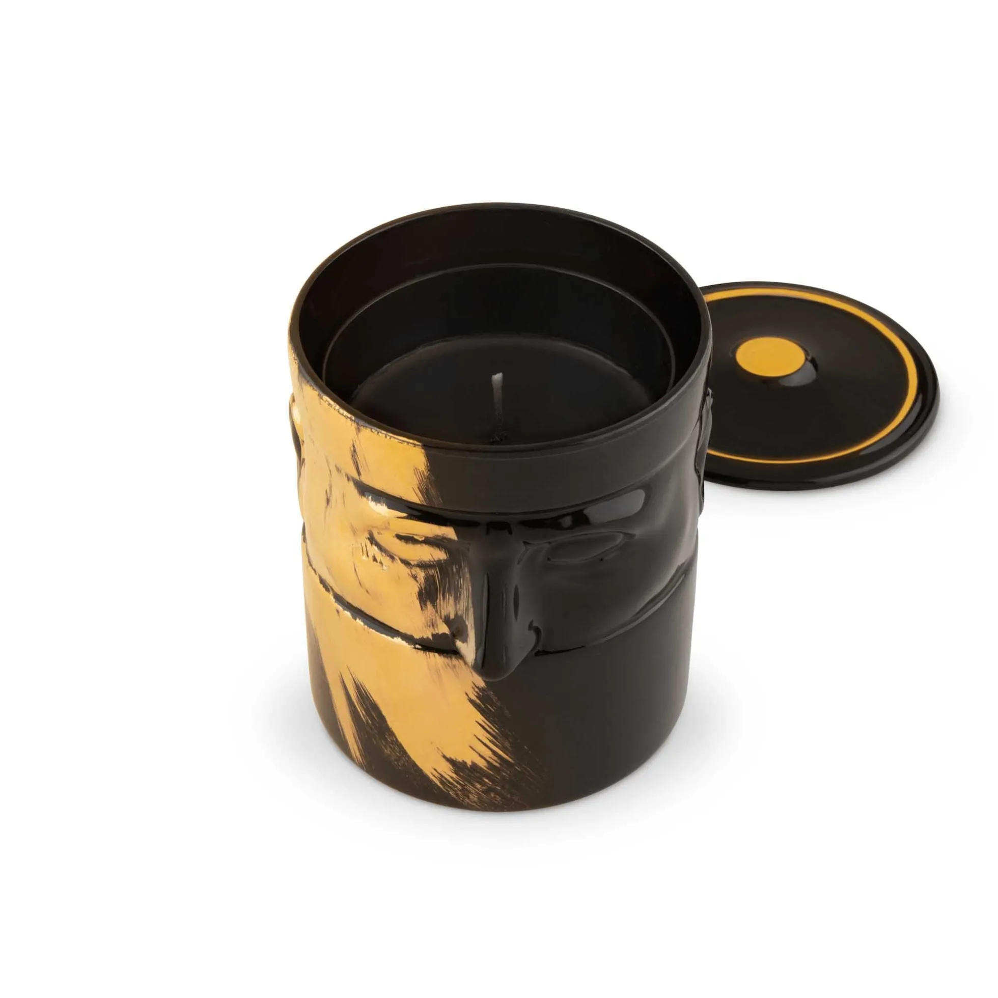 Candela Profumata The Gold Crown Refill - Ginori