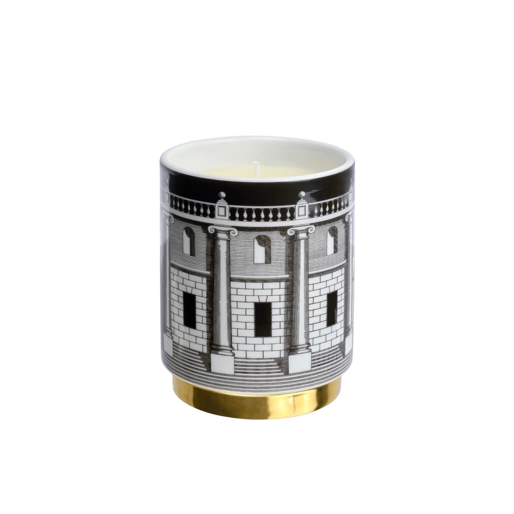 Casa con Colonne Candela Fragranza Immaginazione - Fornasetti