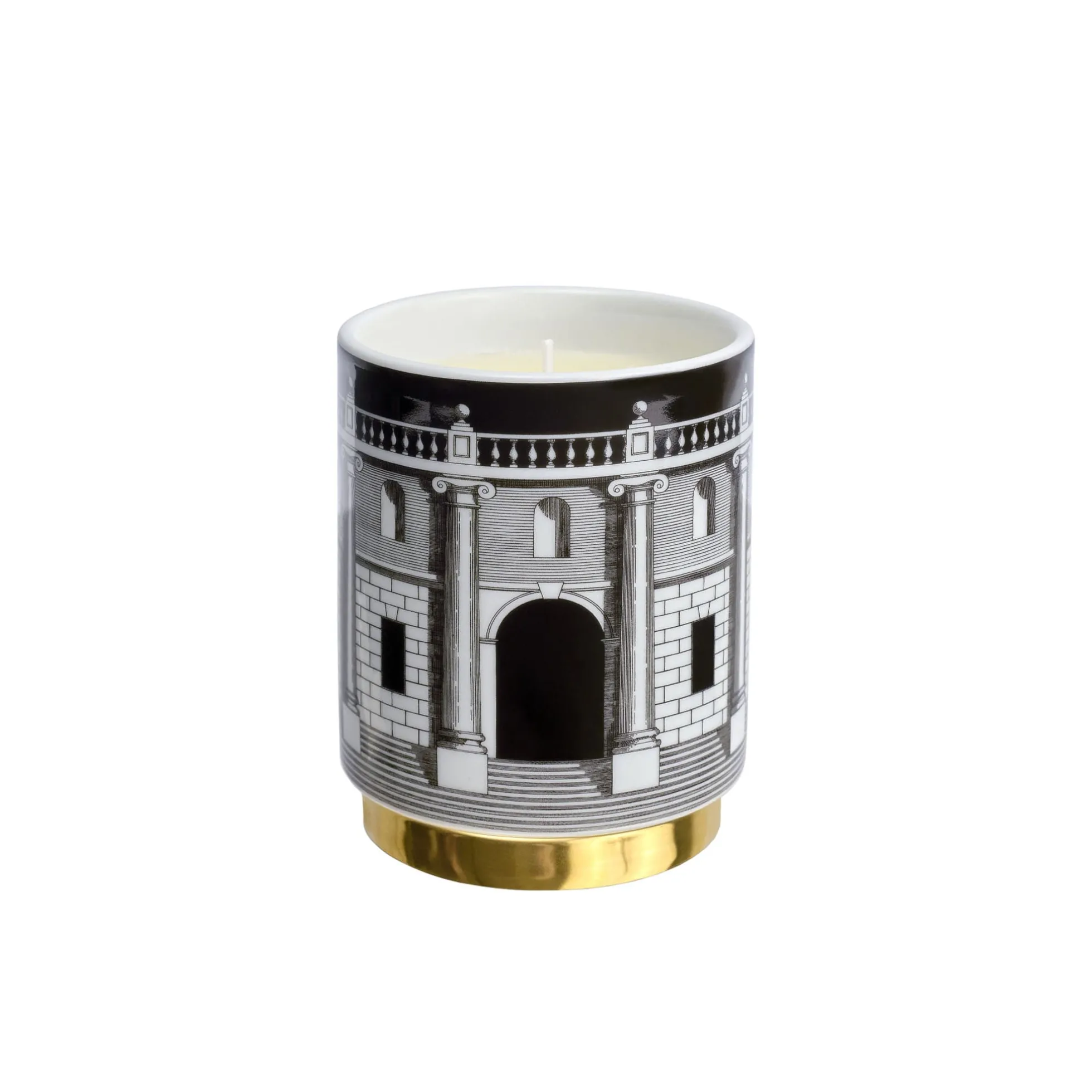Casa con Colonne Candela Fragranza Immaginazione - Fornasetti