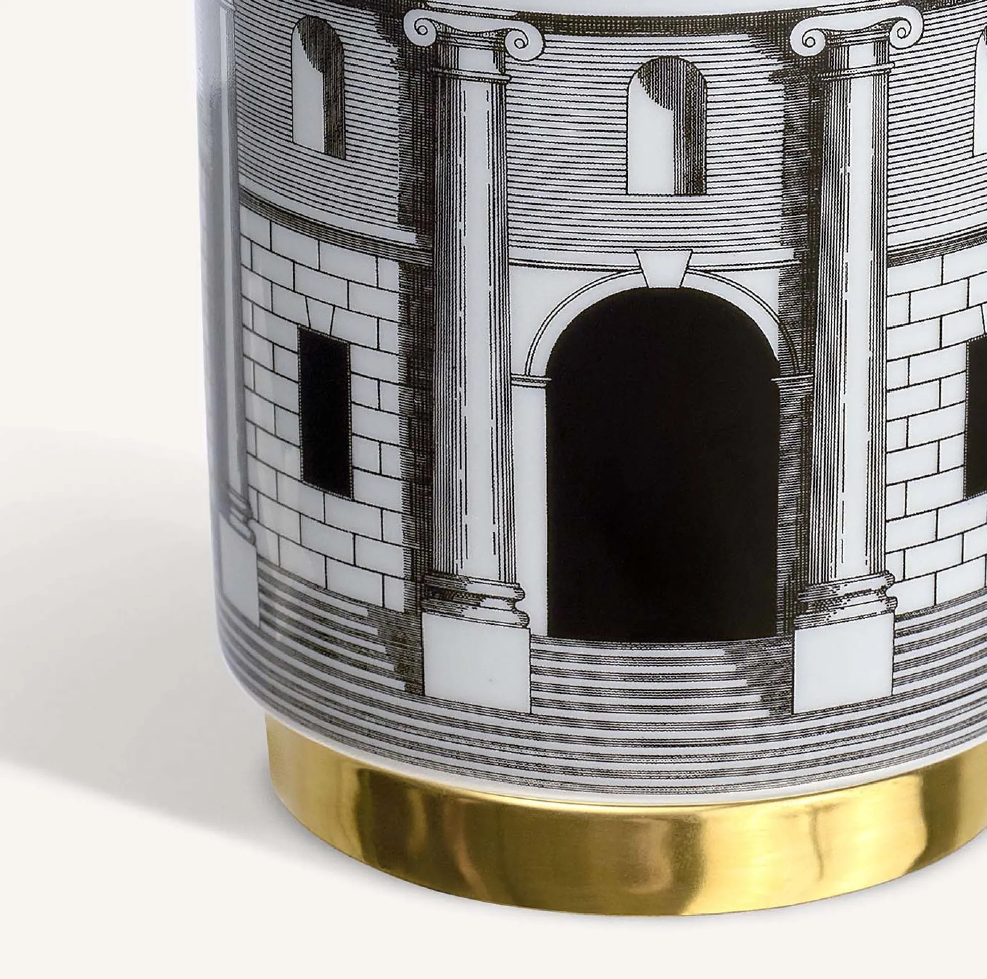 Casa con Colonne Candela Fragranza Immaginazione - Fornasetti