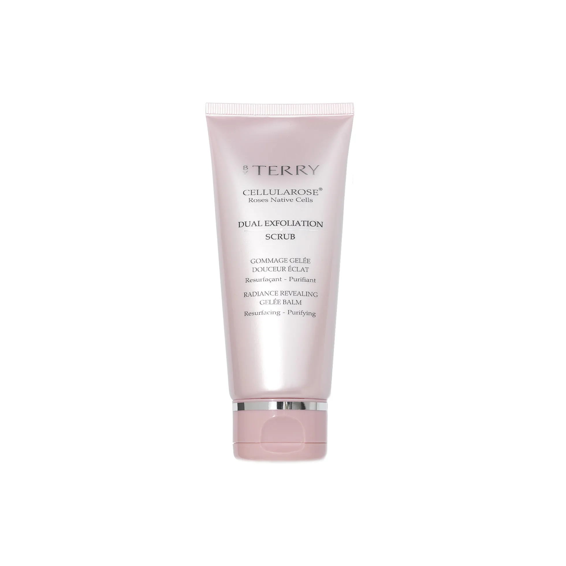 Cellularose Dual Exfoliation Scrub - By Terry
