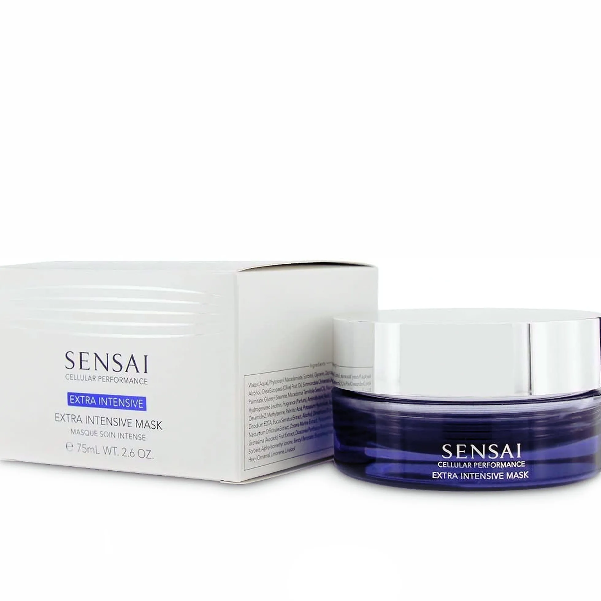 Cellular Performance Extra Intensive Mask - Sensai