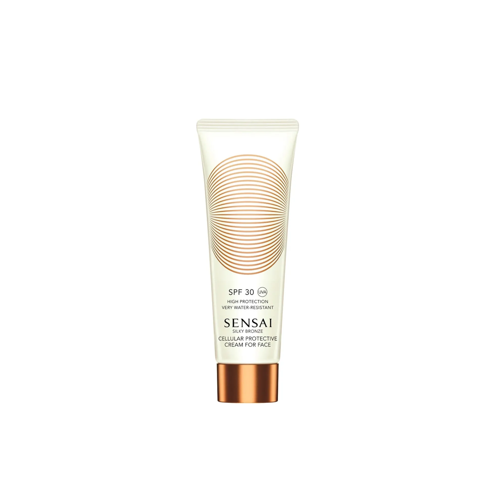 Cellular Protective Cream For Face SPF30 - Sensai