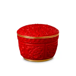 Cinnabar Candle - L'Objet