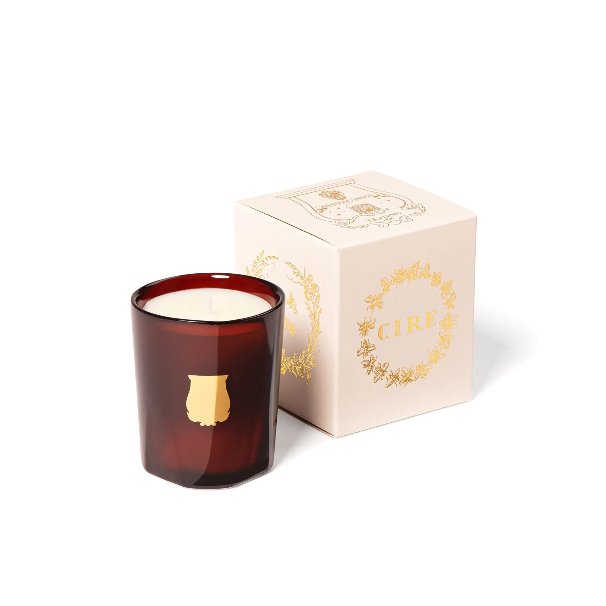 Cire Petite Bougie - Trudon