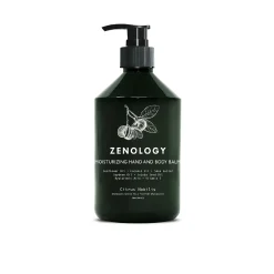 Citrus Nobilis | Balsamo Idratante Mani e Corpo - Zenology