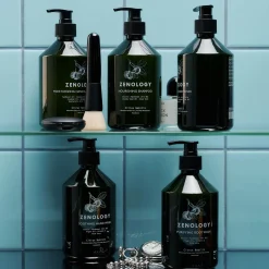 Citrus Nobilis | Balsamo Rivitalizzante per Capelli - Zenology