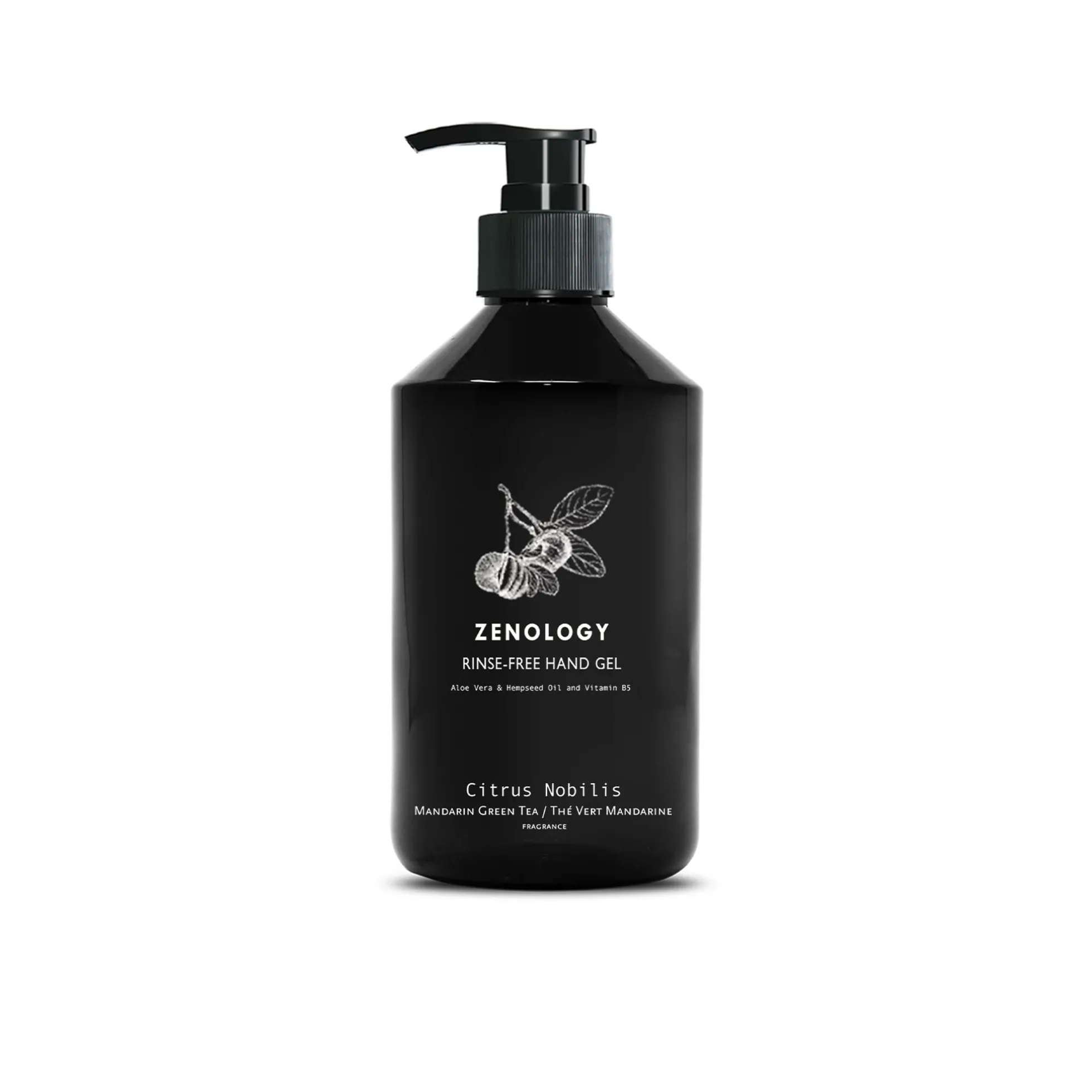 Citrus Nobilis | Gel Mani Senza Risciacquo - Zenology